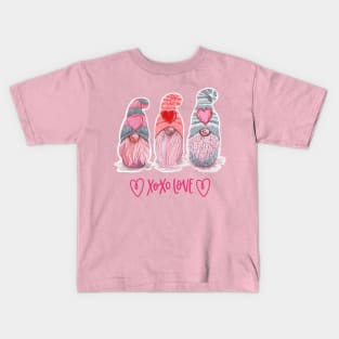 The Love Gnomes Kids T-Shirt